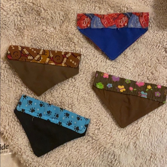 Small Dog Bandanas 🐶 - Picture 2 of 2